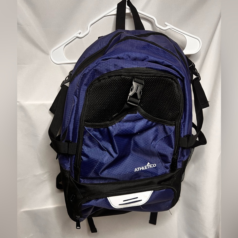 Backpack school and sports